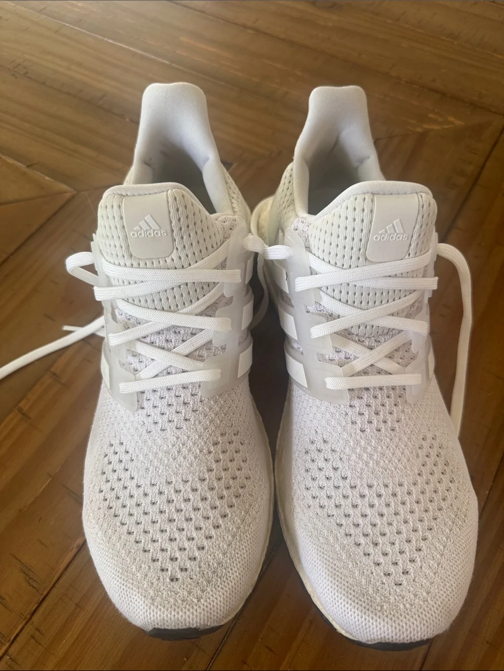 adidas UltraBoost 1.0 Running Sneakers worn <10times